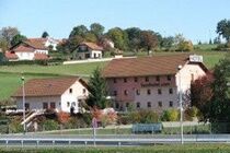 The Originals Annecy Nord Hotel Epagny Metz-Tessy Exterior foto