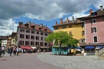 The Originals Annecy Nord Hotel Epagny Metz-Tessy Exterior foto